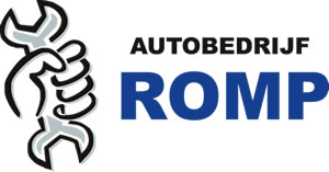 Autobedrijf Romp logo